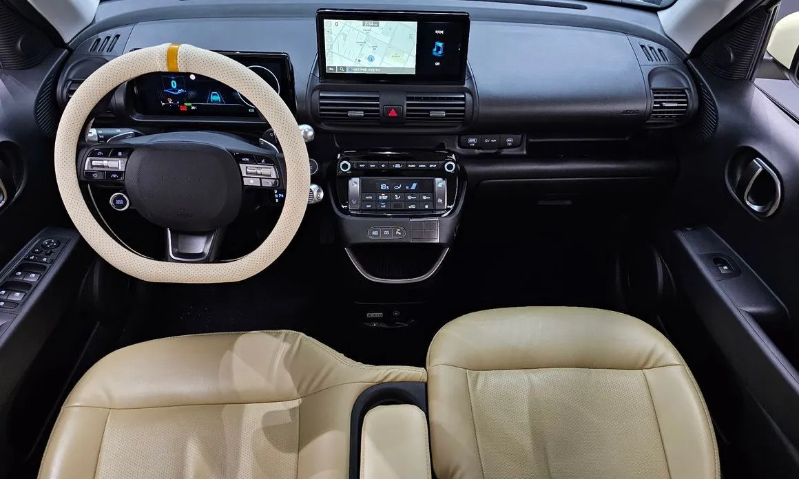 Hyundai Casper — фото 8