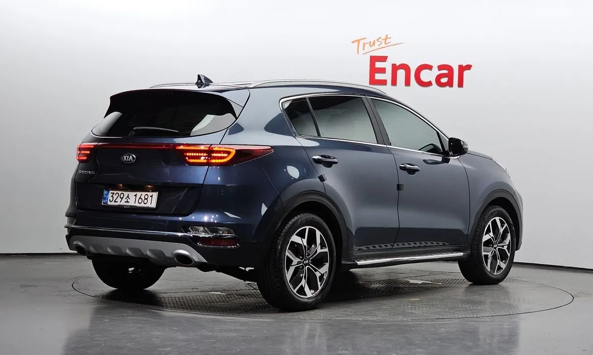 Kia Sportage — фото 3