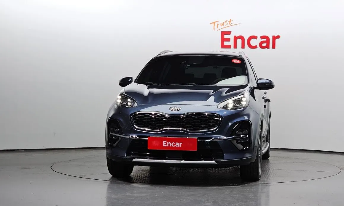 Kia Sportage — фото 5