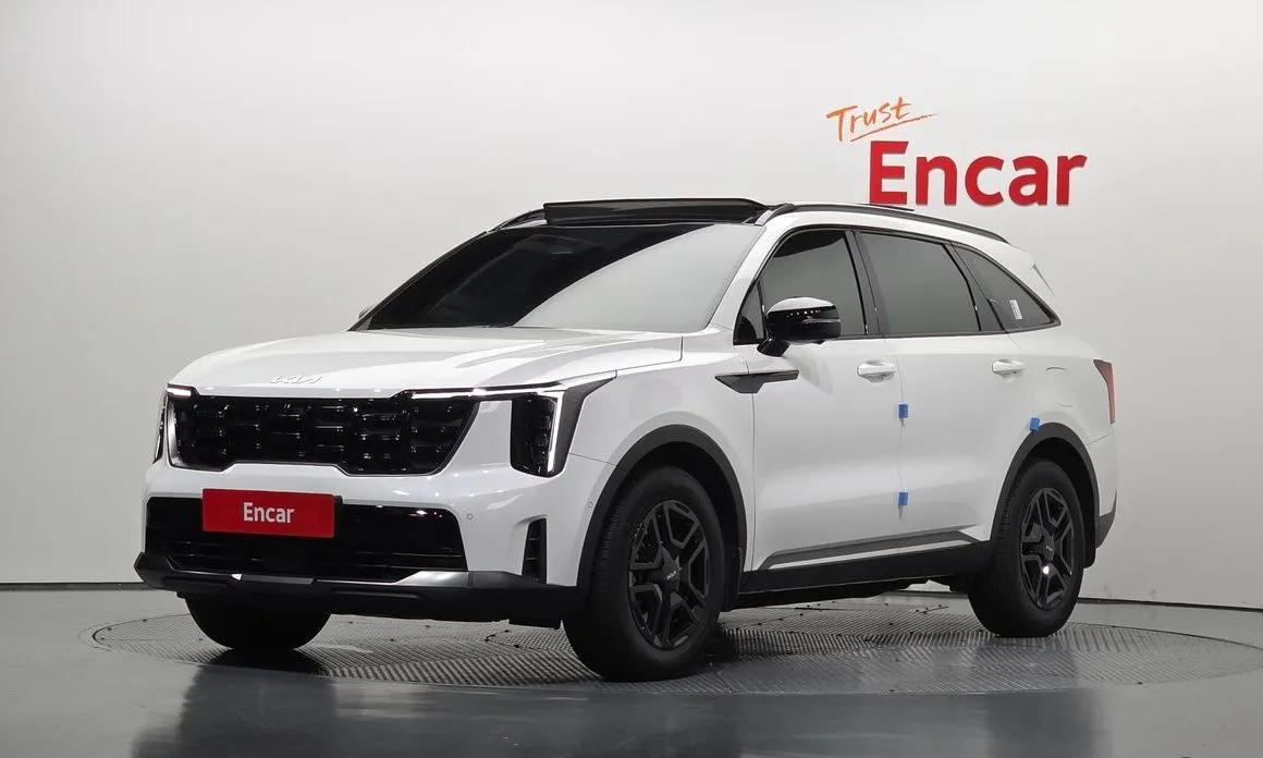 Kia Sorento — фото 1