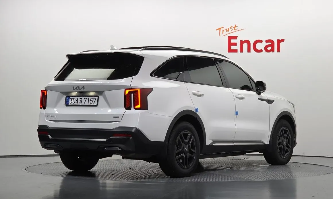 Kia Sorento — фото 3