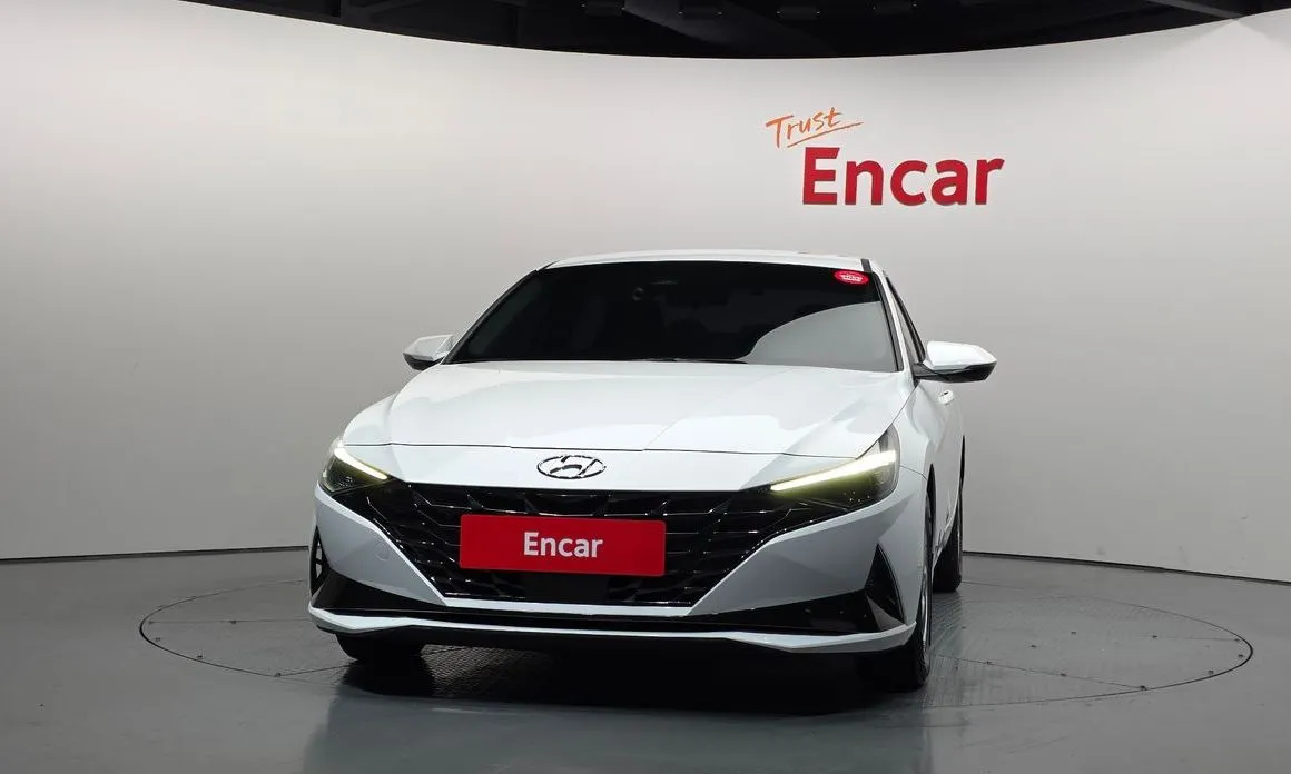 Hyundai AVANTE — фото 5