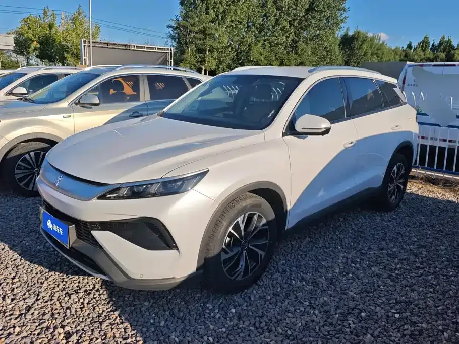 BYD Pro New Energy — фото 1