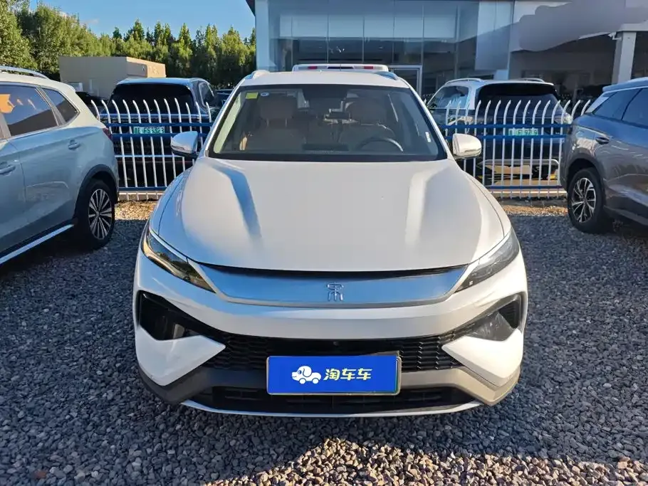 BYD Pro New Energy — фото 7