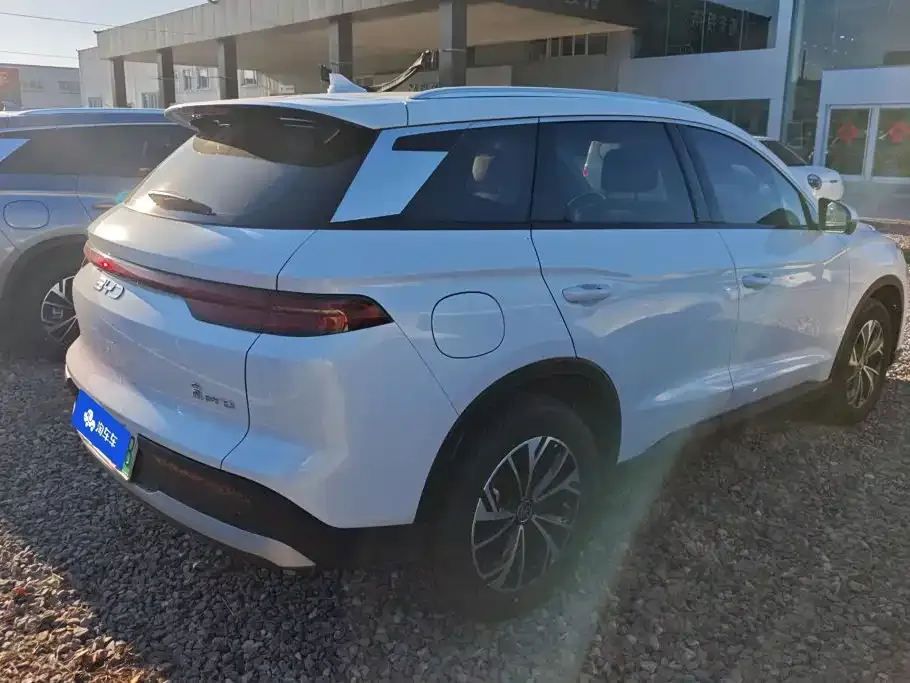 BYD Pro New Energy — фото 2