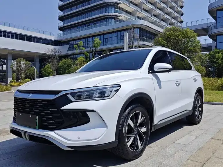 BYD Pro New Energy — фото 1