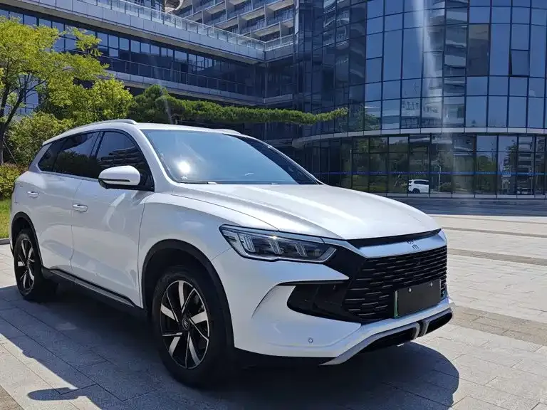 BYD Pro New Energy — фото 6