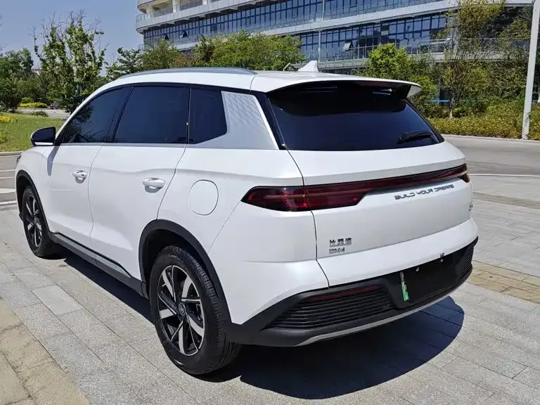 BYD Pro New Energy — фото 3