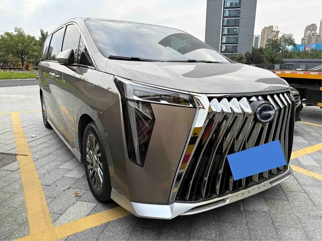 GAC Motor Trumpchi M8 — фото 2