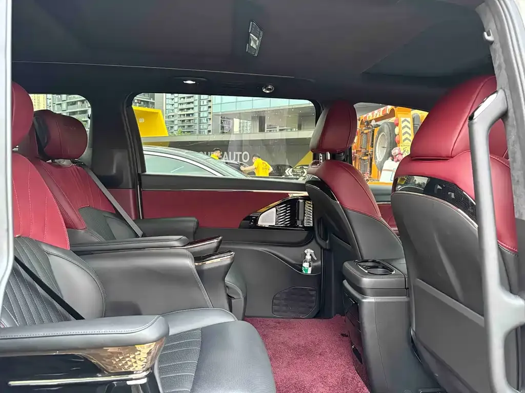GAC Motor Trumpchi M8 — фото 6