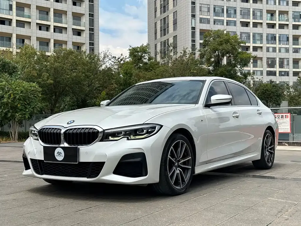 BMW 3 Series — фото 1