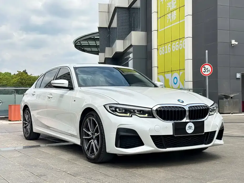BMW 3 Series — фото 4