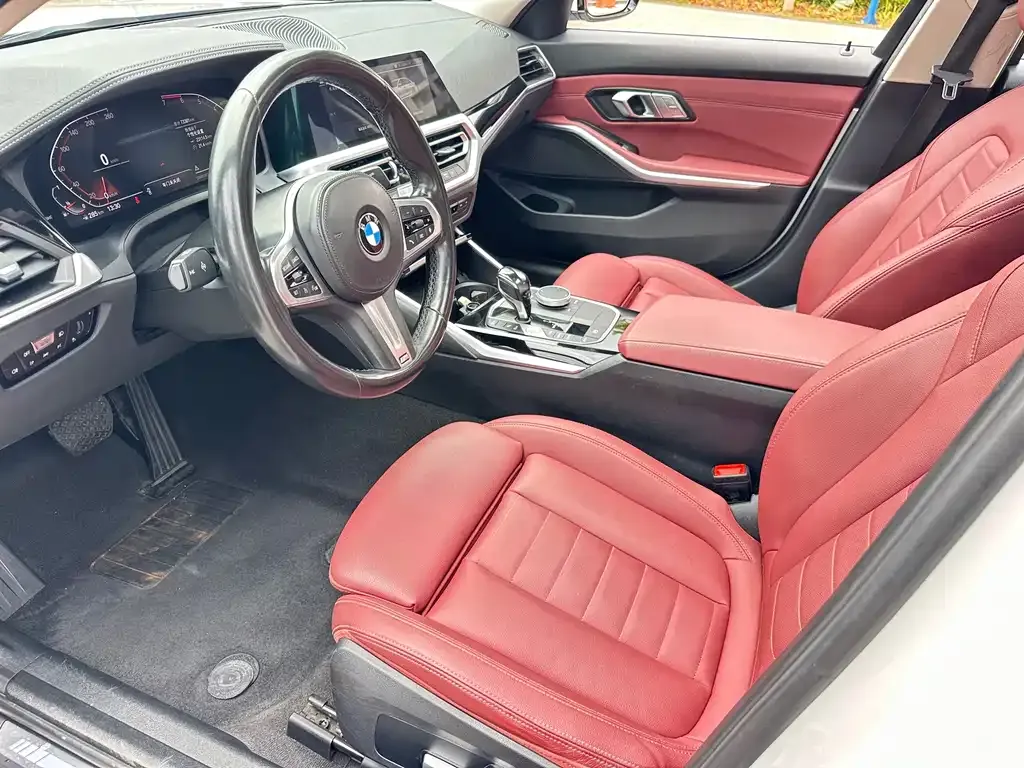 BMW 3 Series — фото 10