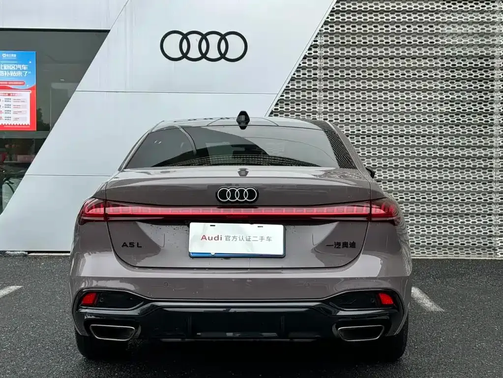 Audi A5L — фото 7