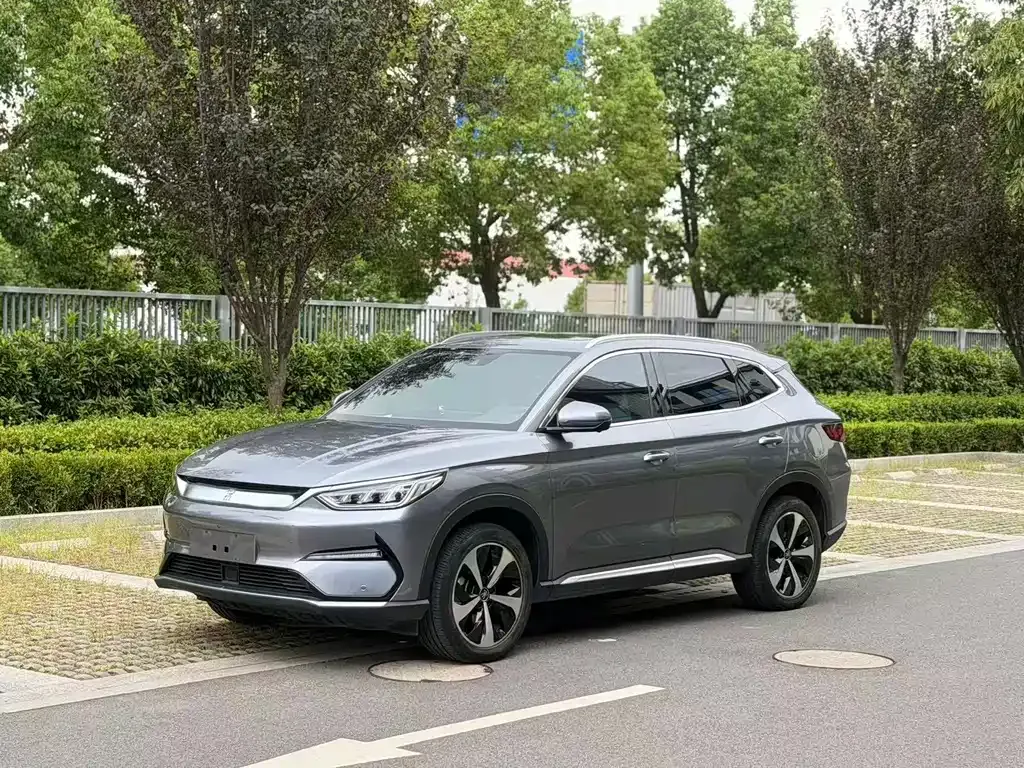 BYD PLUS New Energy — фото 1