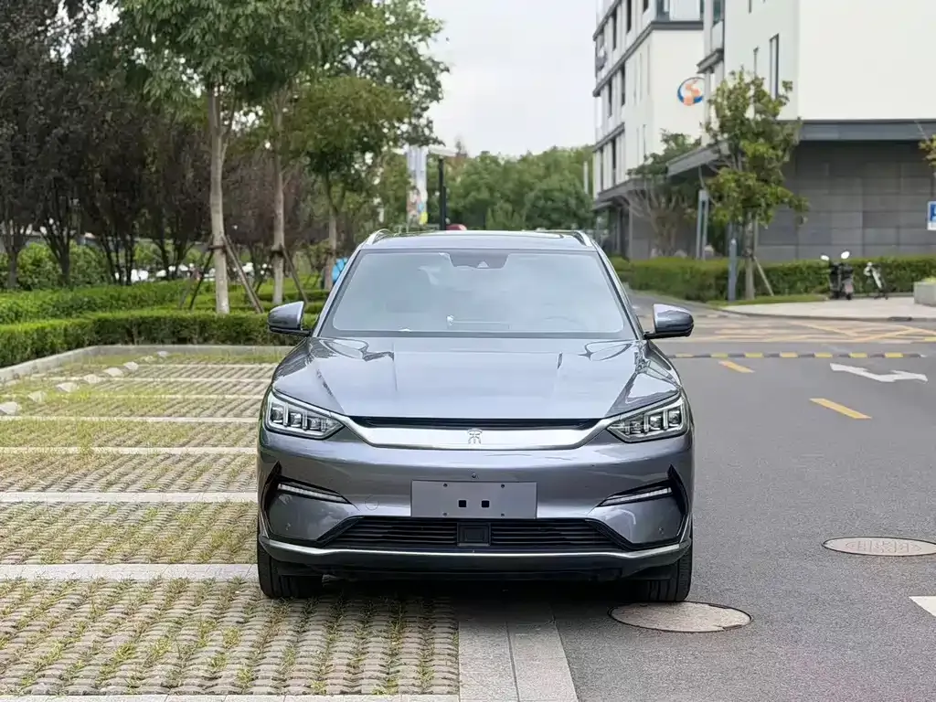 BYD PLUS New Energy — фото 2