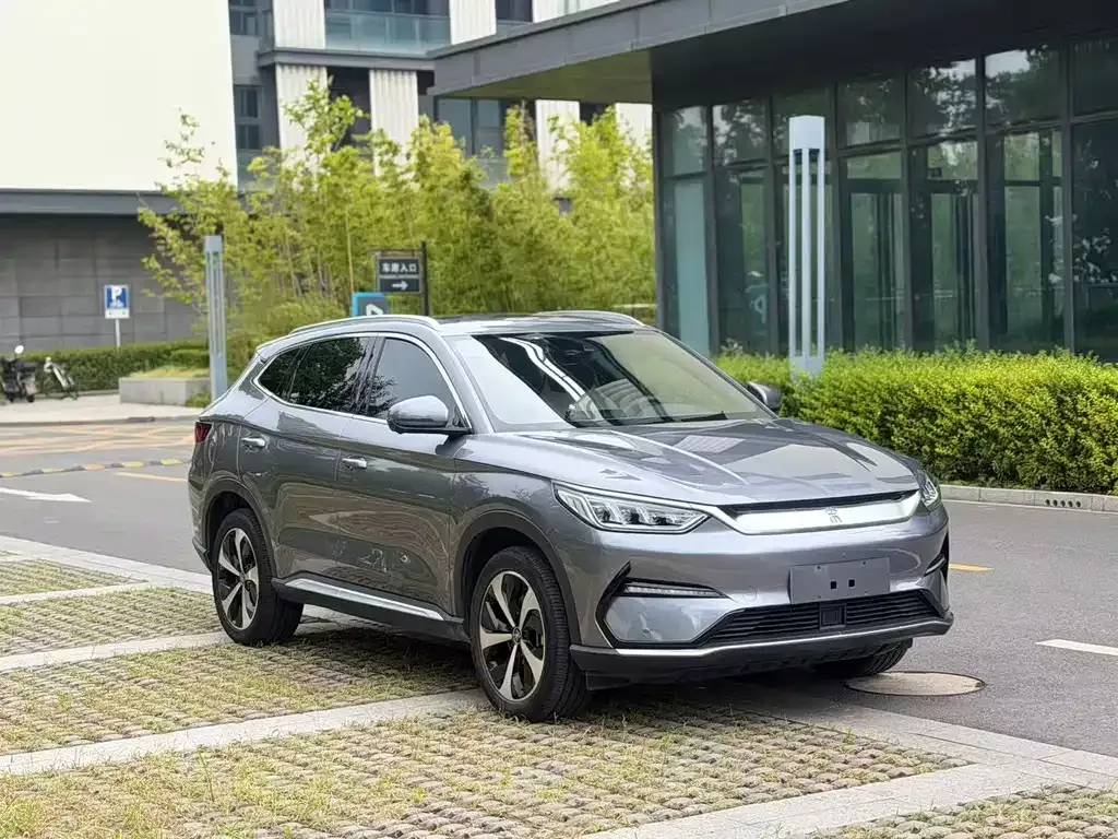 BYD PLUS New Energy — фото 7