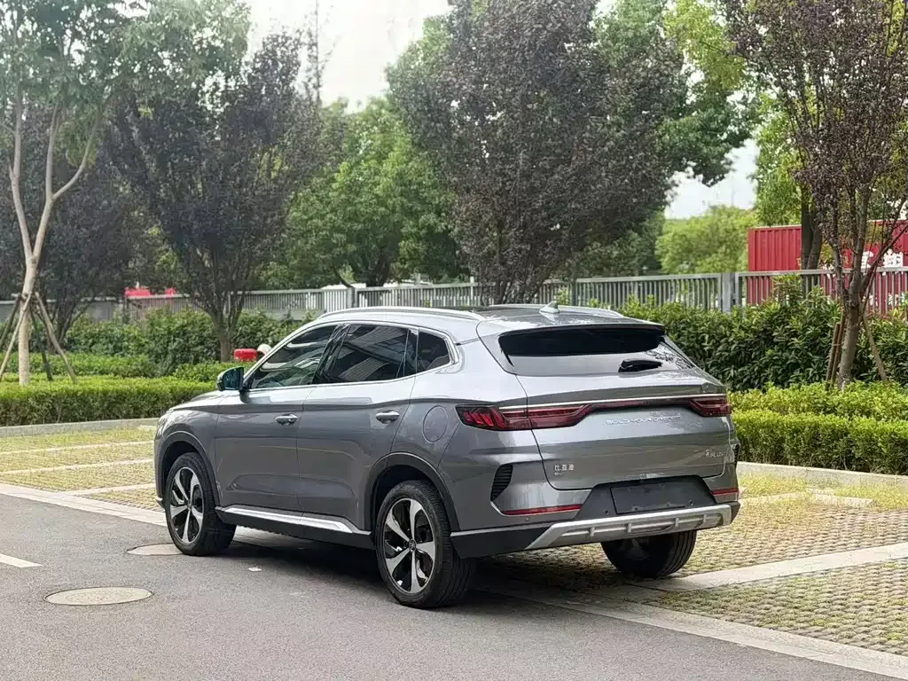 BYD PLUS New Energy — фото 9