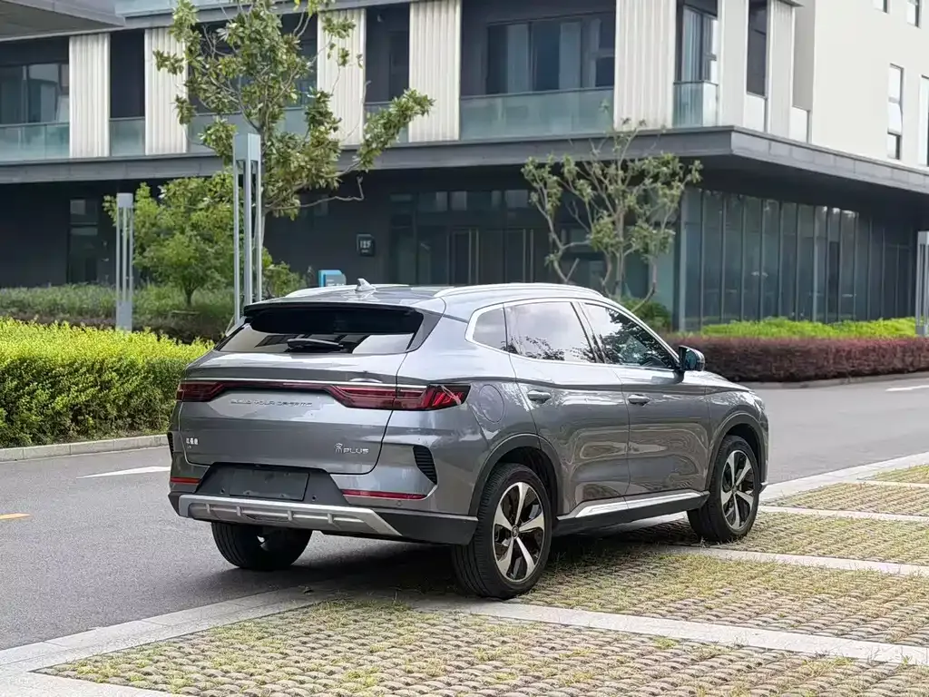 BYD PLUS New Energy — фото 8