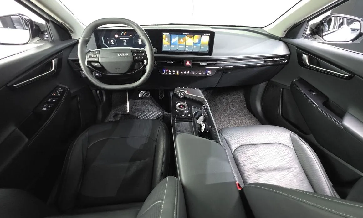 Kia EV6 — фото 2