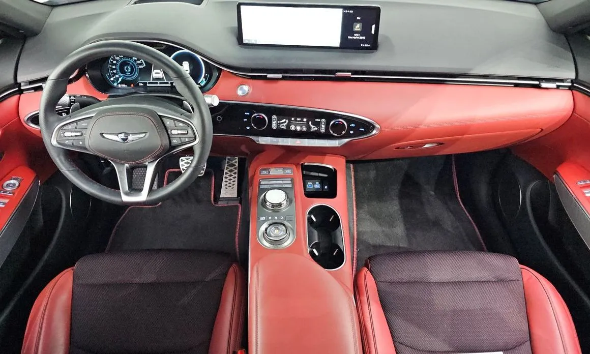 Genesis GV70 — фото 10