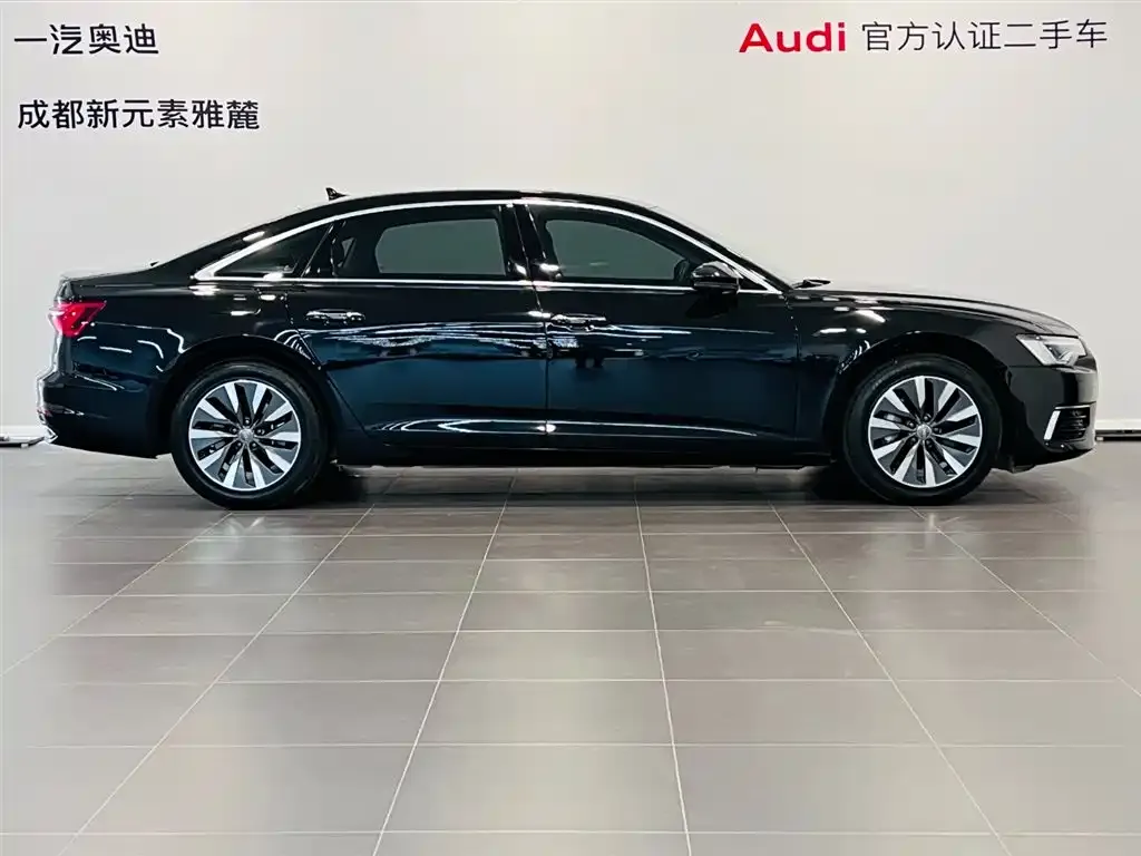 Audi A6L — фото 3