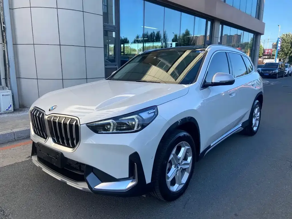 BMW X1 — фото 1