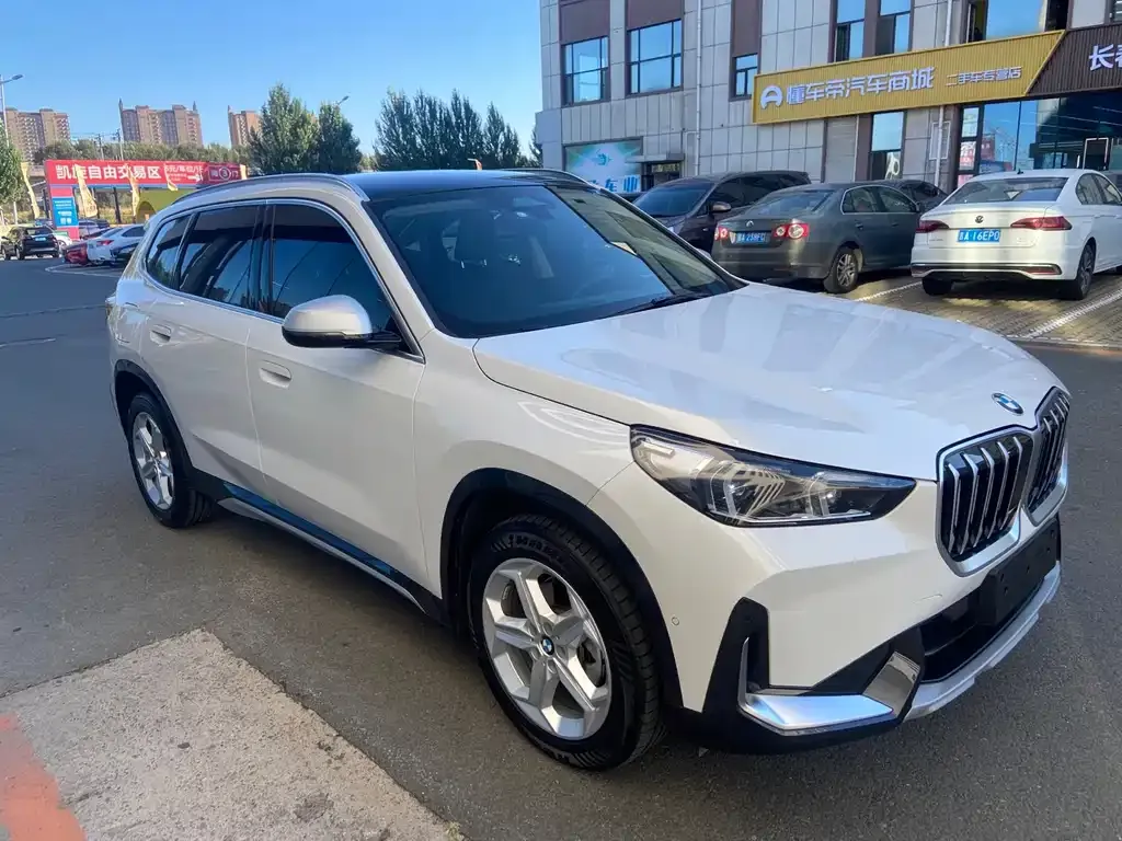 BMW X1 — фото 9