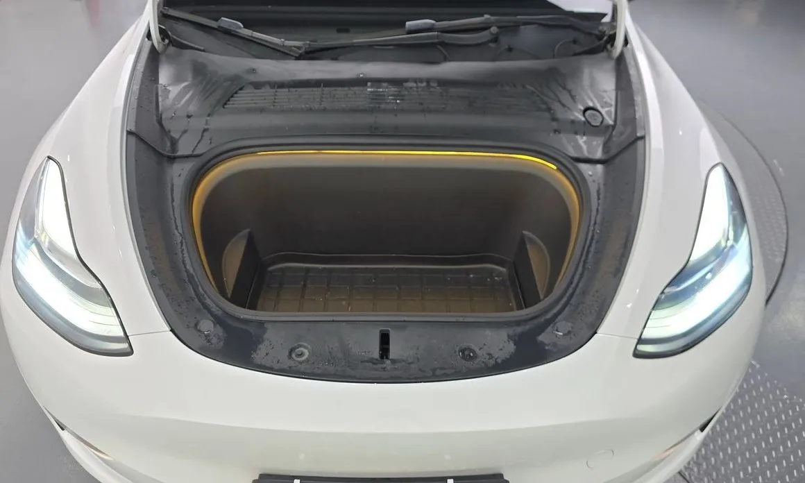 Tesla Model Y — фото 2