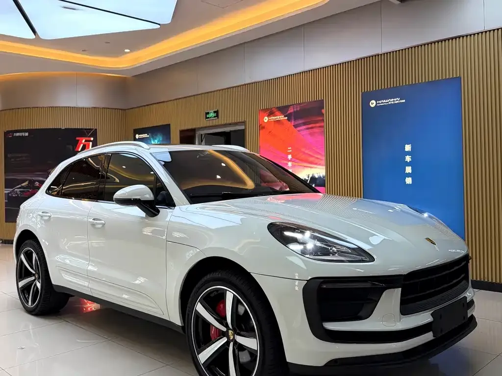 Porsche Macan — фото 10