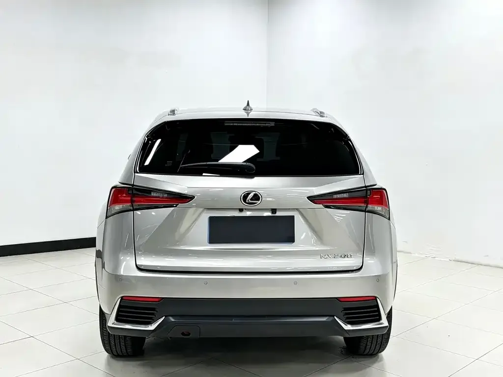 Lexus NX — фото 3