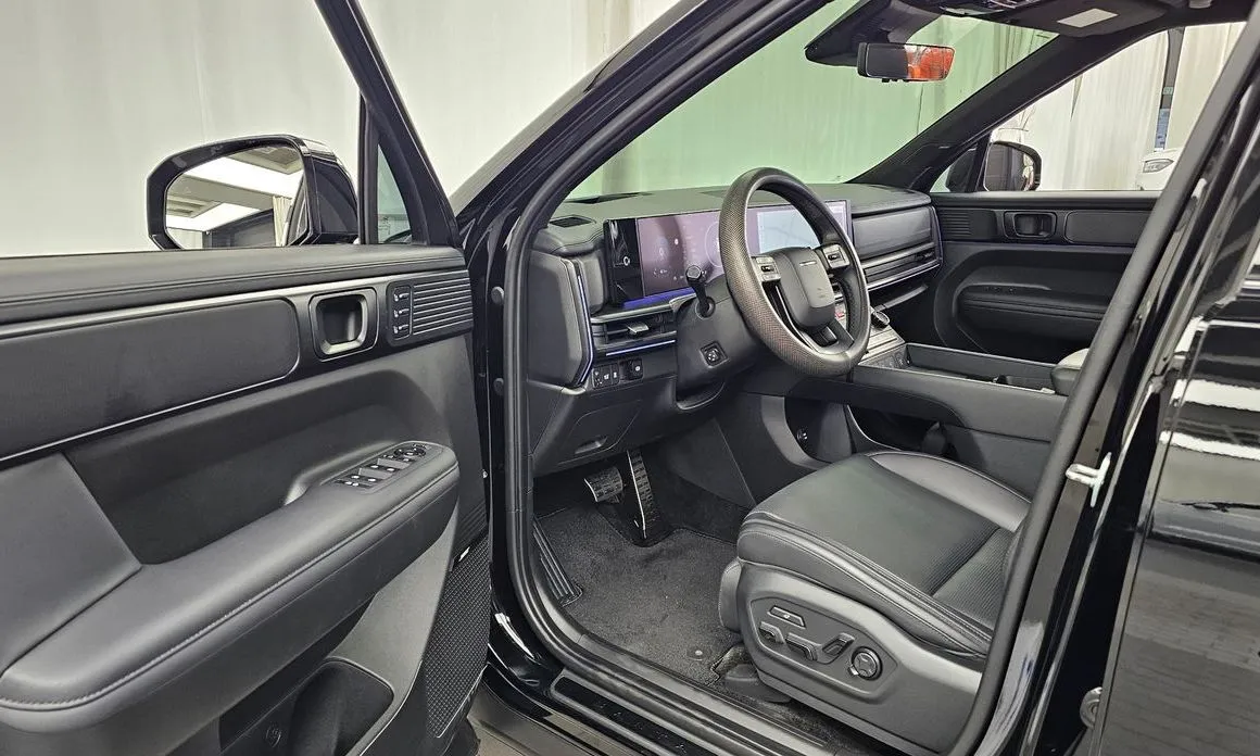 Hyundai Santafe — фото 7