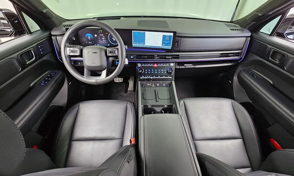 Hyundai Santafe — фото 10