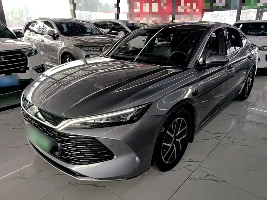 BYD Qin L — фото 1