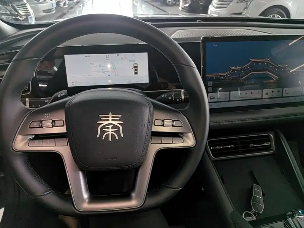 BYD Qin L — фото 4
