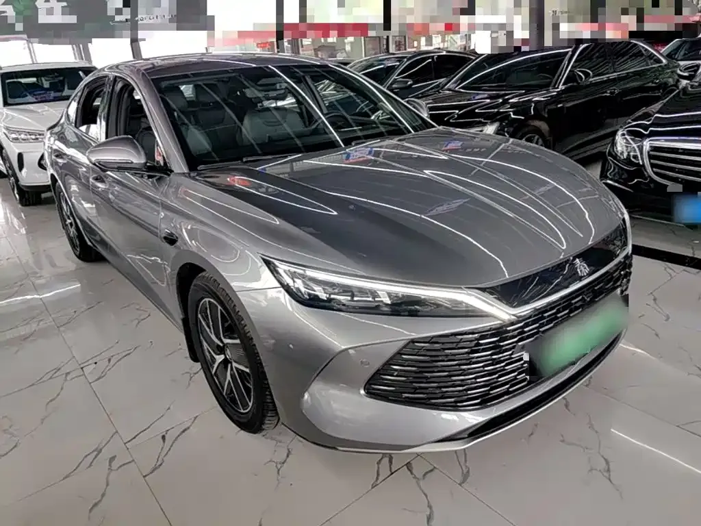 BYD Qin L — фото 7