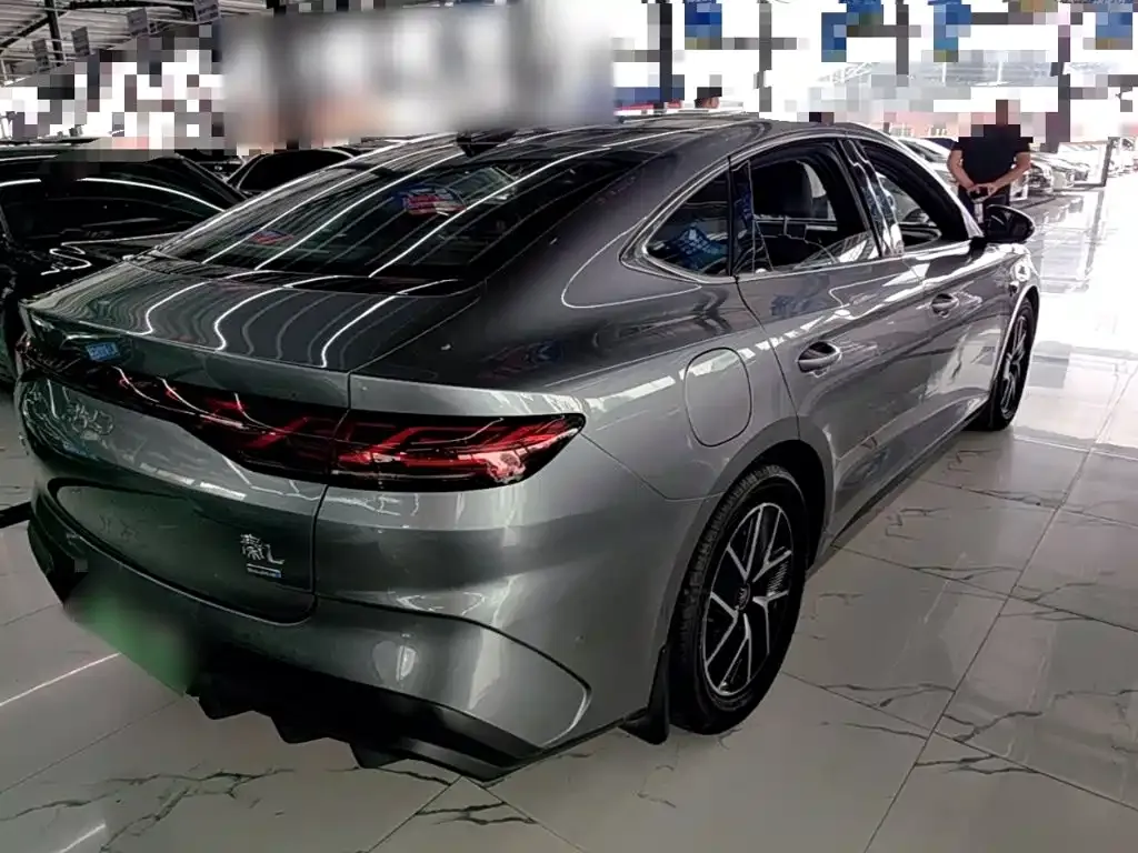 BYD Qin L — фото 3