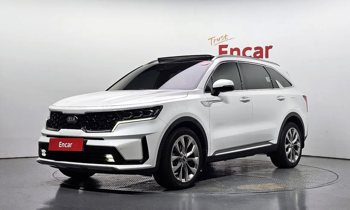 Kia Sorento — фото 1
