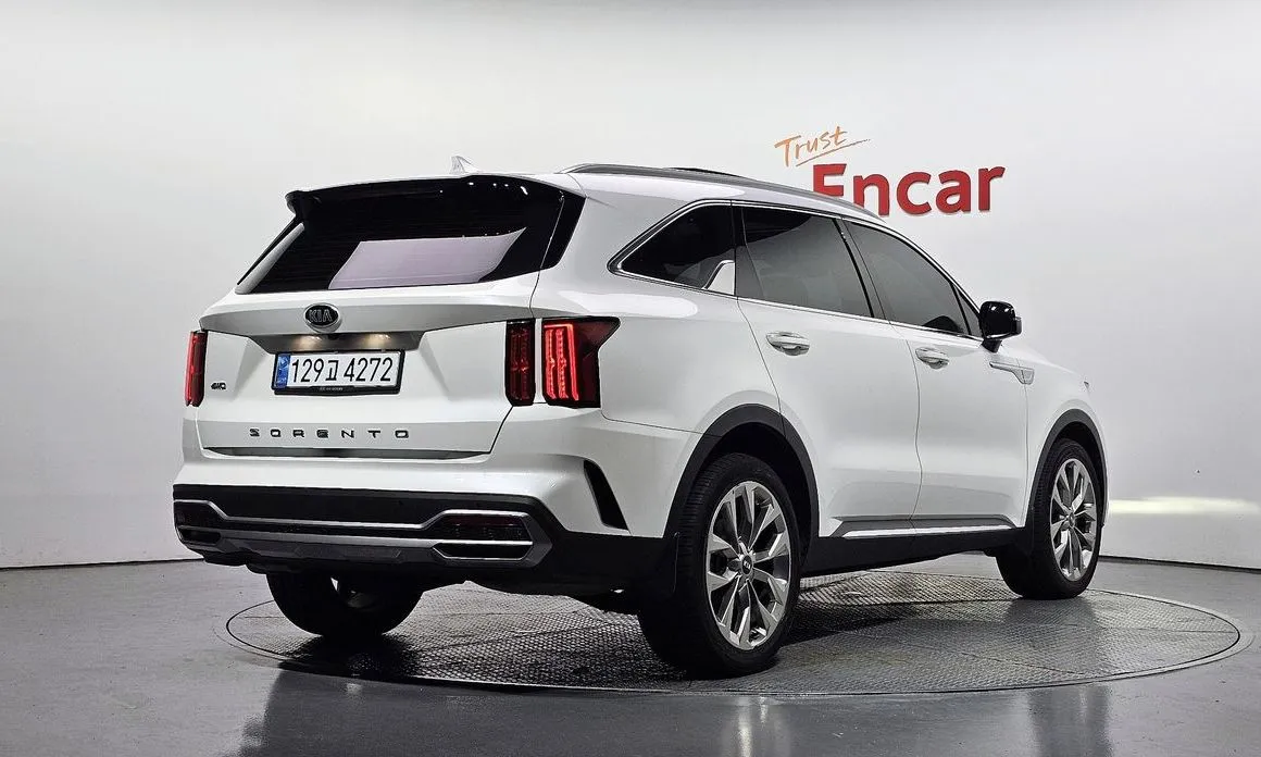 Kia Sorento — фото 4
