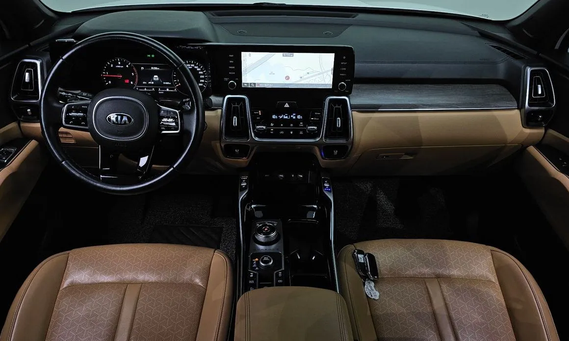 Kia Sorento — фото 5