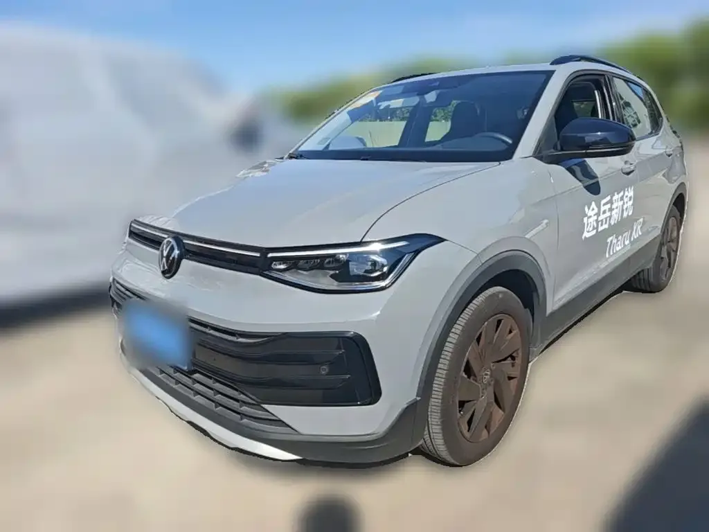Volkswagen Tharu — фото 2