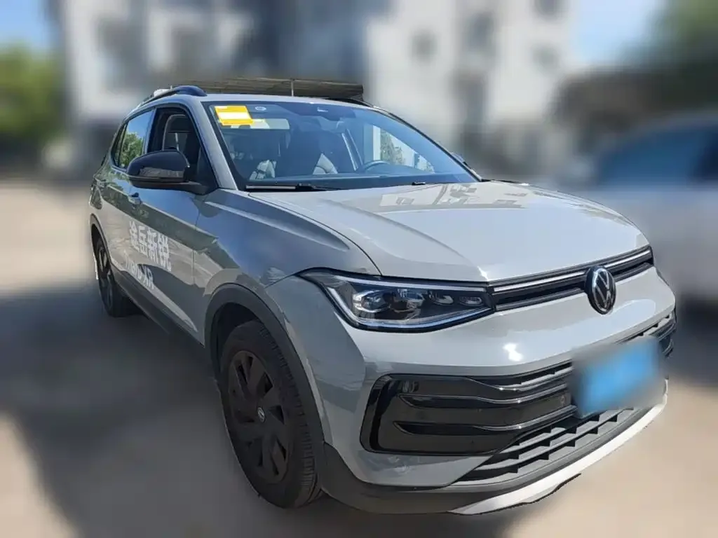 Volkswagen Tharu — фото 7