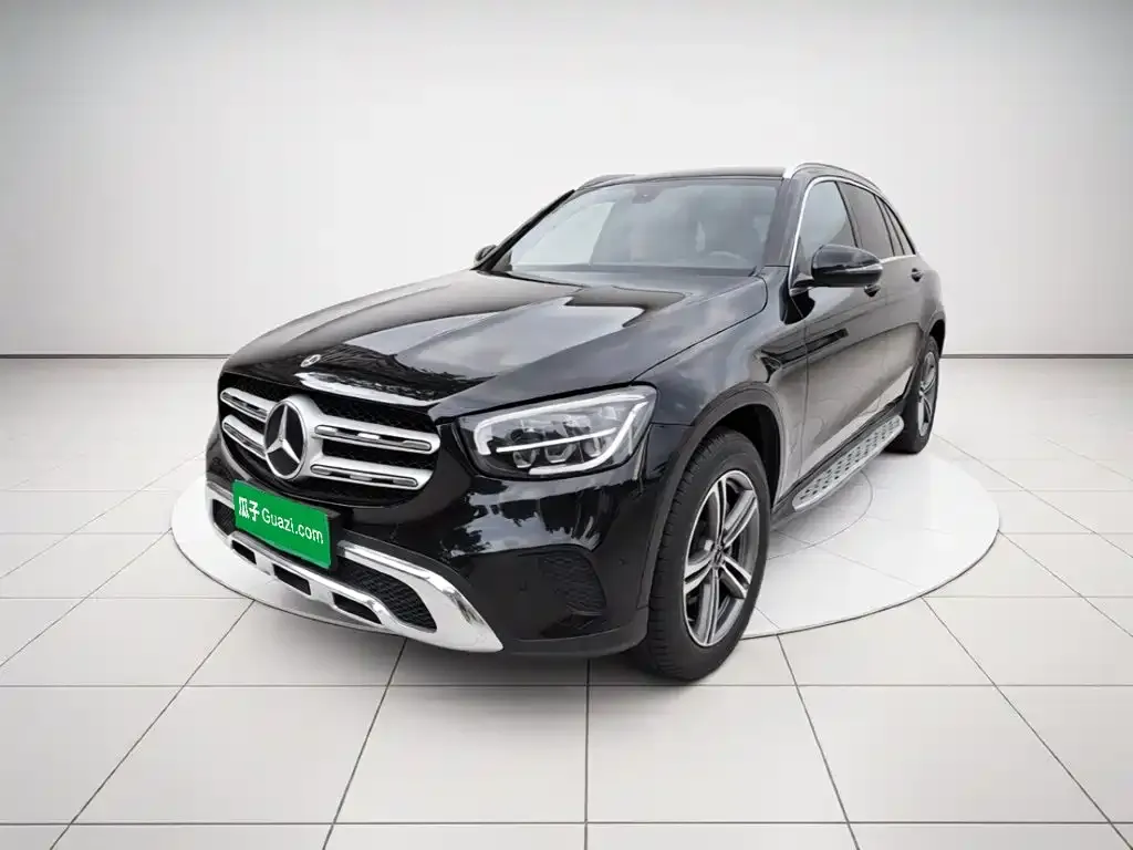 Mercedes-Benz GLC — фото 4