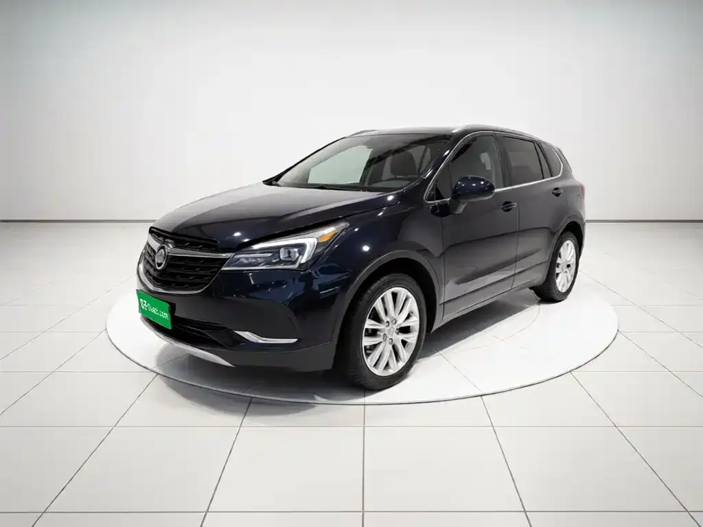 Buick Envision Plus — фото 1
