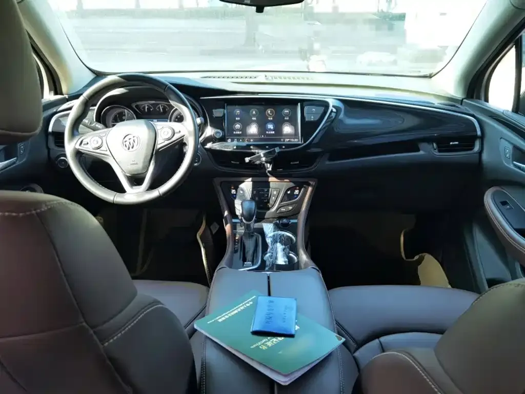 Buick Envision Plus — фото 3