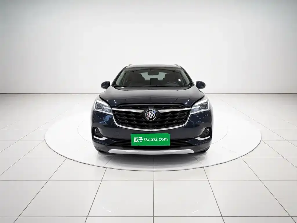 Buick Envision Plus — фото 6