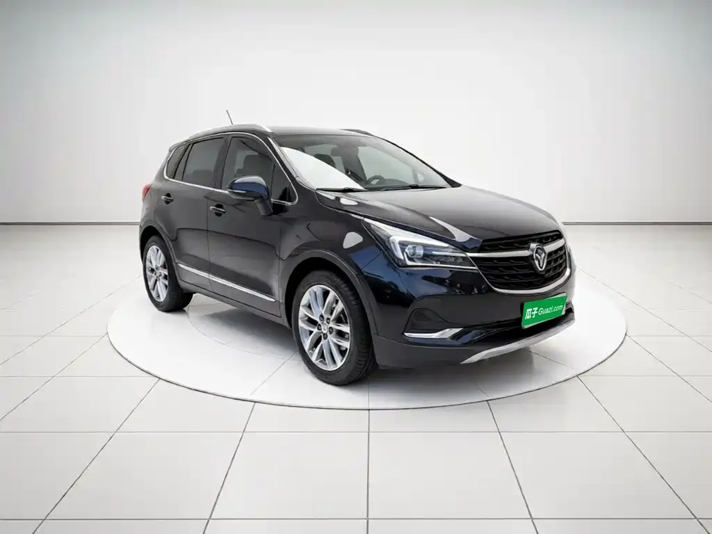 Buick Envision Plus — фото 2