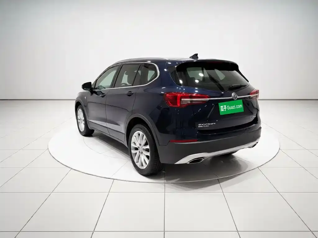 Buick Envision Plus — фото 5