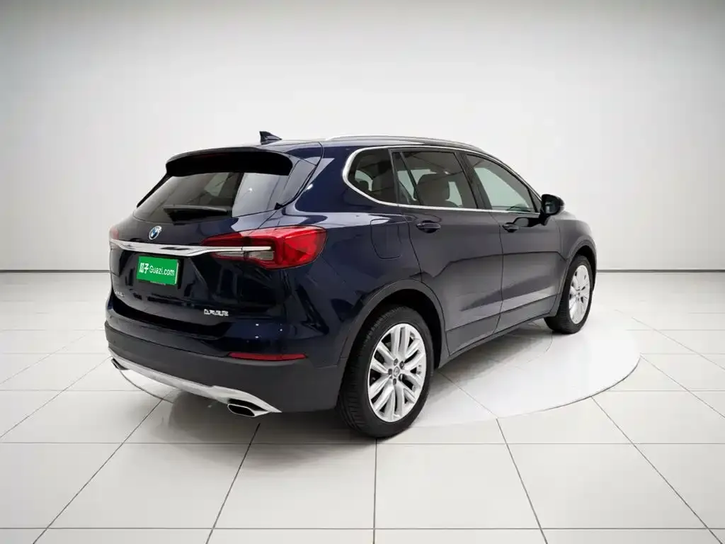 Buick Envision Plus — фото 4