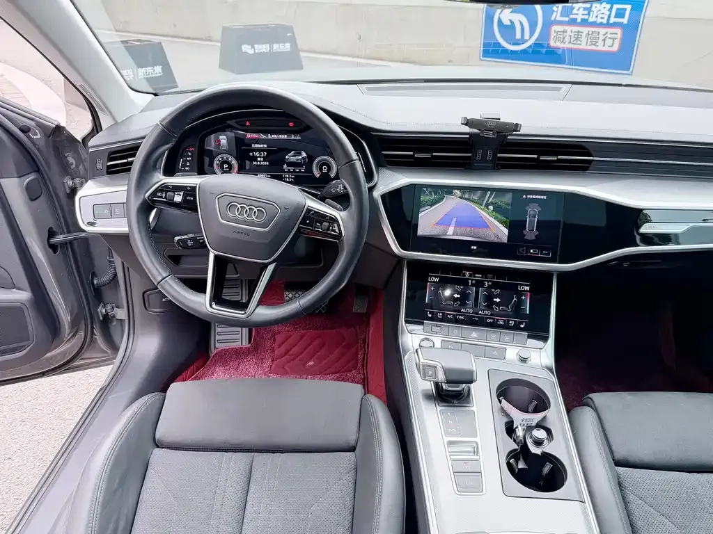 Audi A6 (Import) — фото 3